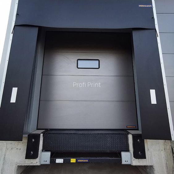 Depozit de inchiriat 600mp - inaltime 7m util cu rampa de andocare TIR - 6