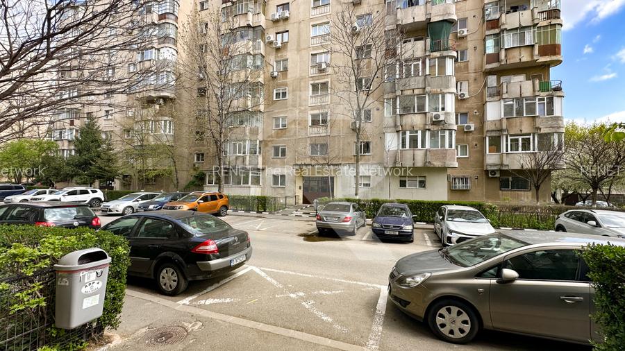 Brancoveanu, 8 min. metrou - ap cu 2 camere foarte spatios, COMISION 0 - 10