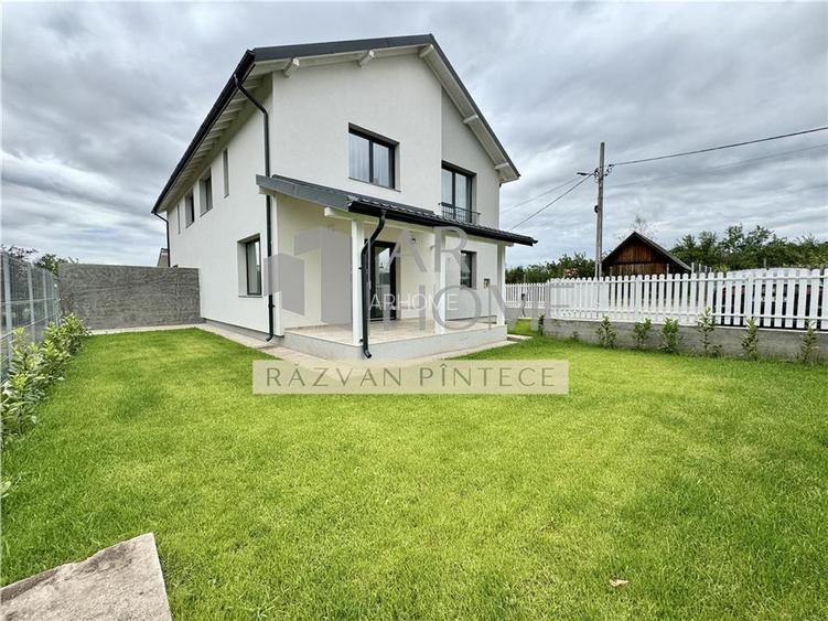 Casa P+1E, 4 camere, Paulesti langa Ploiesti - 23