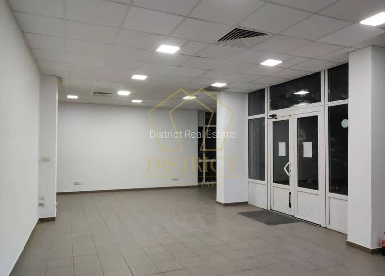 Spațiu comercial SAD vad foarte bun | Dacia | Circumvalatiunii - 2