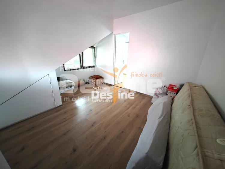 Valea Adanca - Duplex P+Mansarda 107mp + 110 mp CURTE - 18