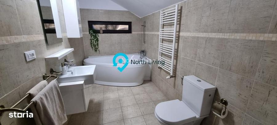 Vila Individuala Pipera | Piscina | 4 Dormitoare - 9