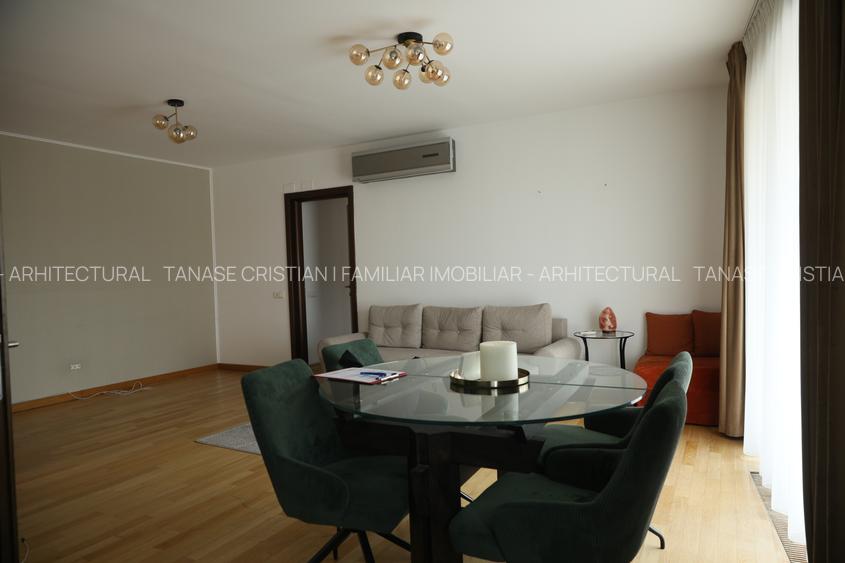 Apartament 2 camere, 86 mp, Domenii – luminos, spațios, vedere liberă - 6