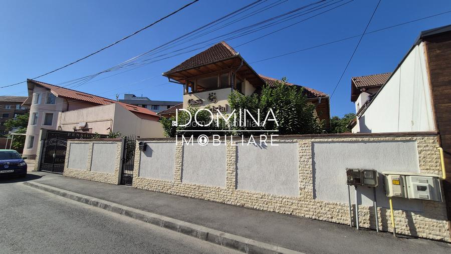 Inchiriere spatiu multifunctional situat in Targu Jiu, strada I.L.Caragiale  - 10