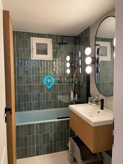 3 Camere Complet Renovate – Zona Teatrul Masca | Loc de Parcare - 6