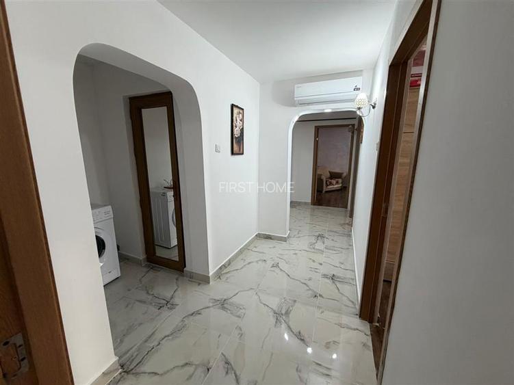 Apartament 3 camere  , zona Inspectorat Scolar, etaj 4 cu acoperis - 17