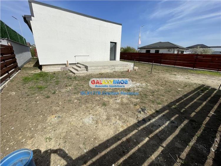 Crevedia Str Uzinei Casa 3 camere 2 bai SU 52 MP Teren 145 MP - 4