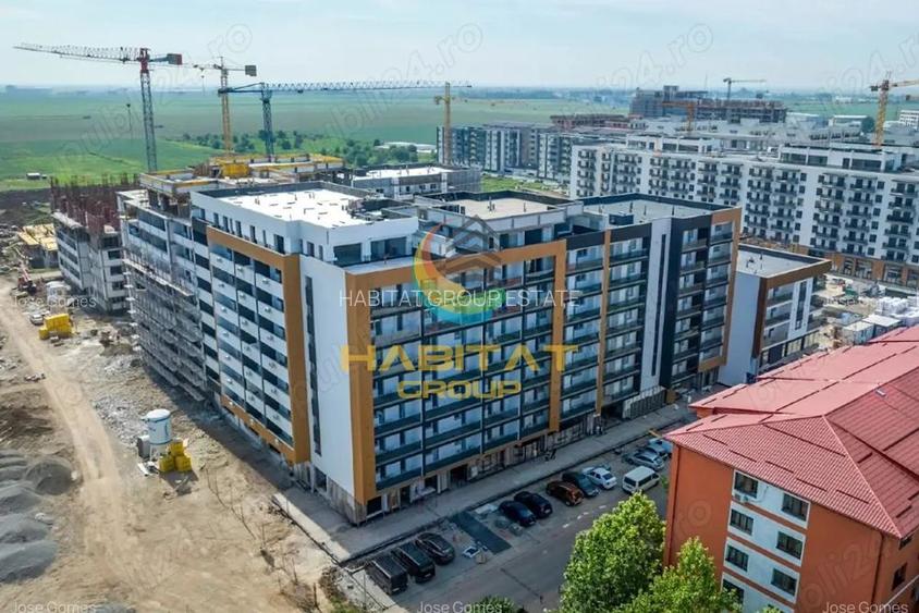 Apartament de Vanzare - 46 mp - Popesti LEORDENI/BIRUINTEI - 8