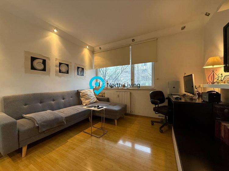 Apartament 2 camere, Gara de Nord, parcare, mobilat - 3