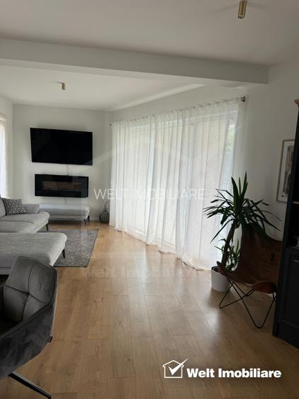 Casa individuala, Andrei Muresanu, terasa penthouse, parcare, curte - 15