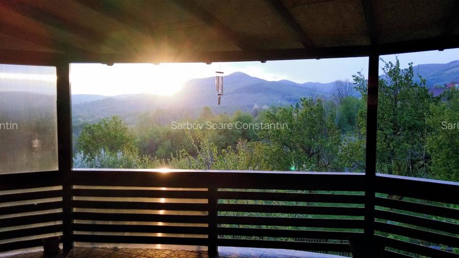 CASĂ DE VACANȚĂ ÎN COMARNIC - 14