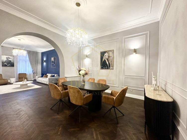 Apartament spectaculos cu 3 camere | Ultracentral - 5