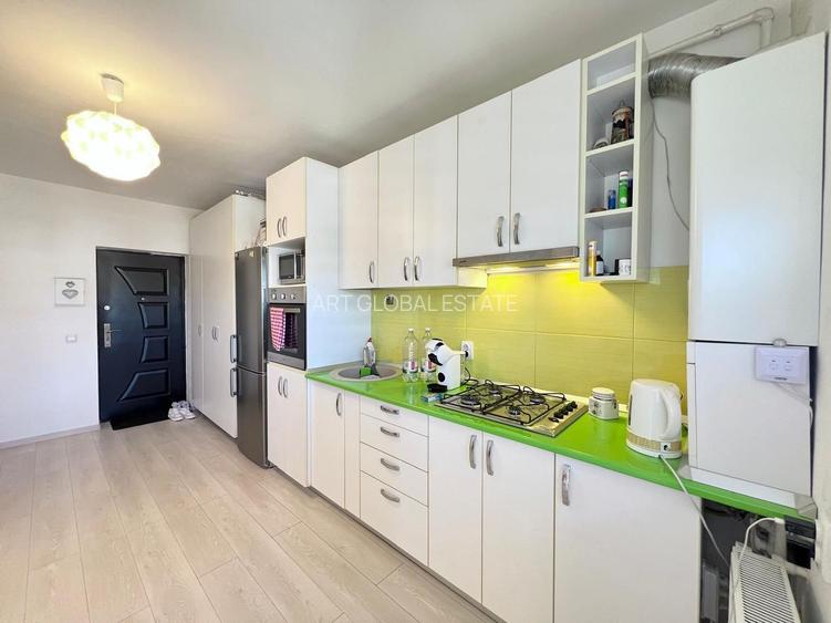 Studio Militari Residence Orhideelor 38 Școala Petru Rareș - 2