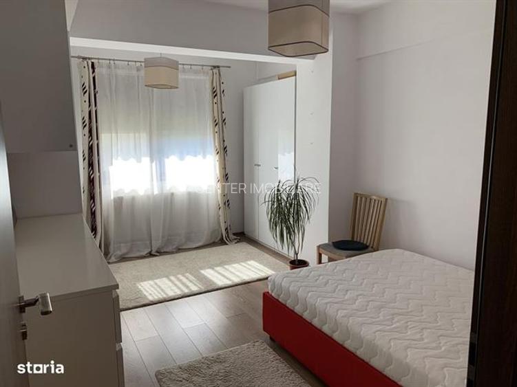 BARBU VACARESCU, 2 camere deosebit, bloc tip vila 2015,78 mp, garaj - 8