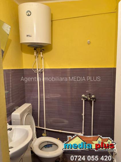 De vânzare garsonieră – Țiglina I, zona Peco Petrom - 4
