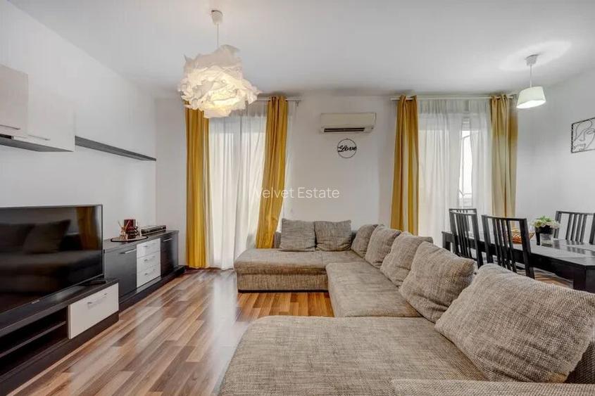 Apartament 2 camere cu terasă spectaculoasă de 50 mp | Cosmopolis - 10
