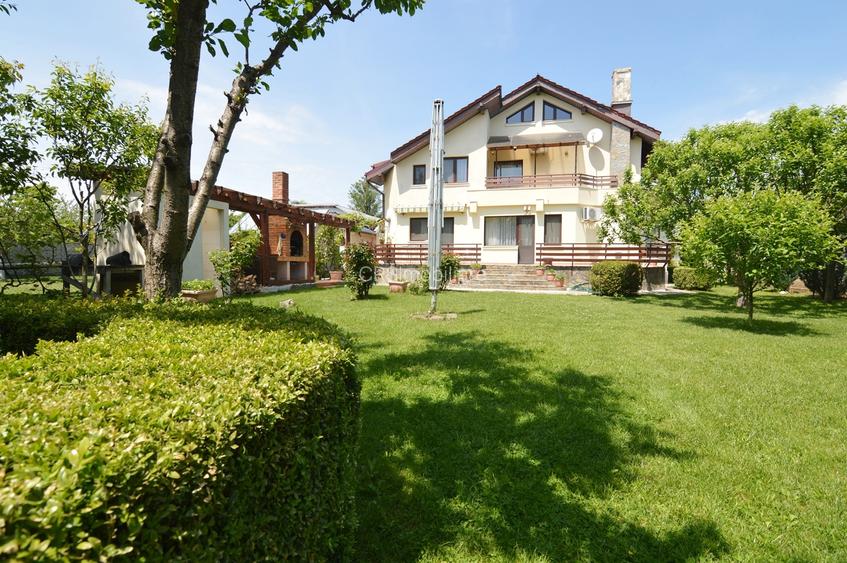 Vila Superba Buftea | Teren 1081 mp - 40