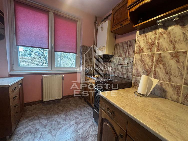 Apartament cu 3 camere, centrala proprie, Timisoara zona Centrala - 8