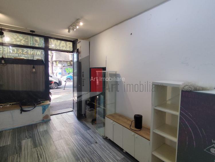 Spatiu comercial de inchiriat in zona Rosetti/Biserica Armeneasca - 5
