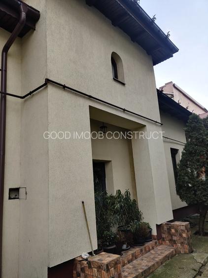 Vilă interbelică și teren 684 mp zona Viilor/Parcul Carol - 16