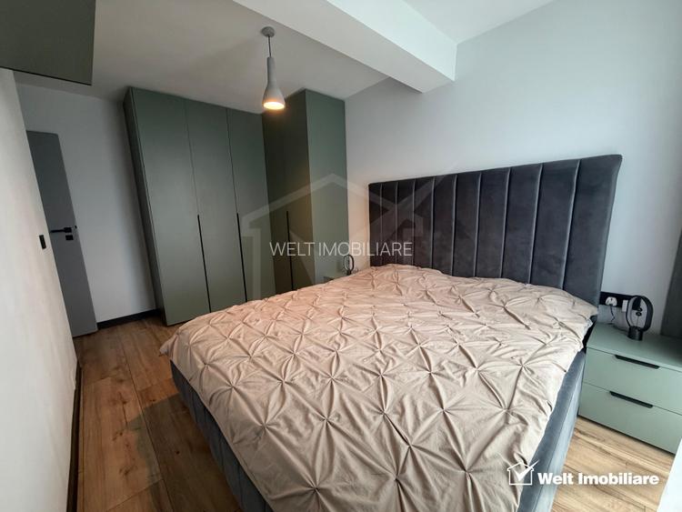 Apartament 1 cameră finisat premium, Soporului, parcare - 3