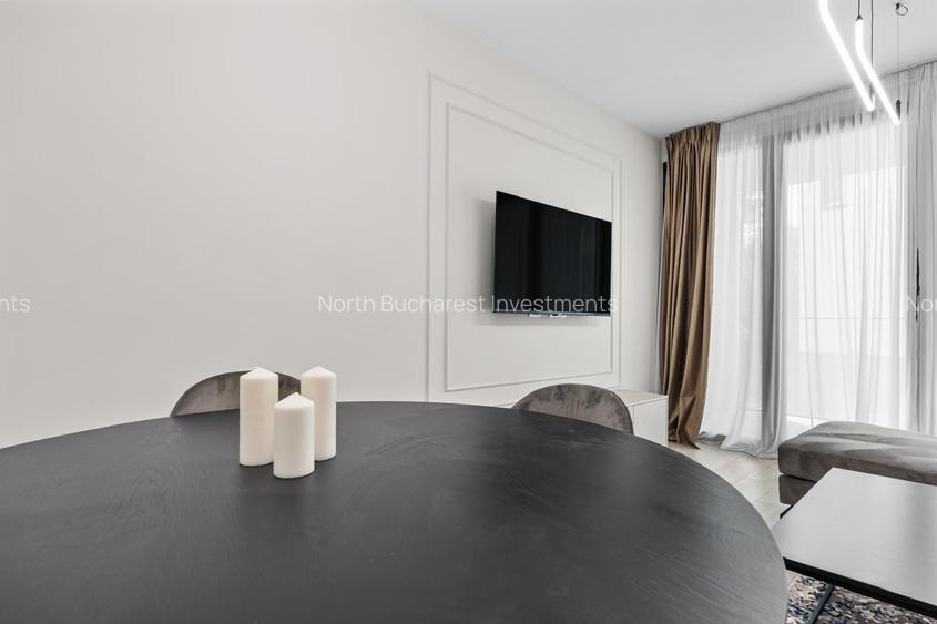 HERASTRAU - APARTAMENT 2 CAMERE - MOBILAT - 9