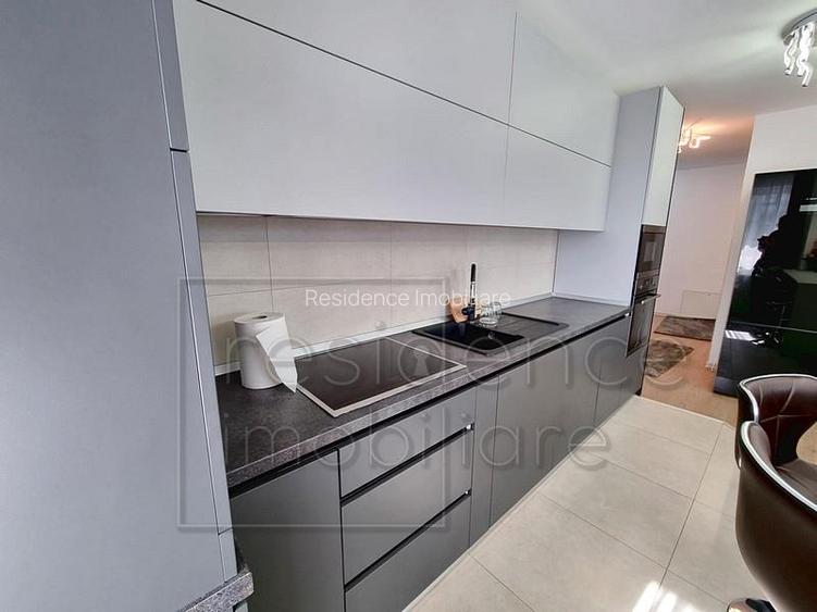 Terasa! Apartament modern 3 camere, Gheorgheni, zona Baza Sportiva+Garaj - 15