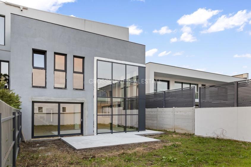 Matei Millo / Vila cu 5 camere langa padure, complex nou - 2