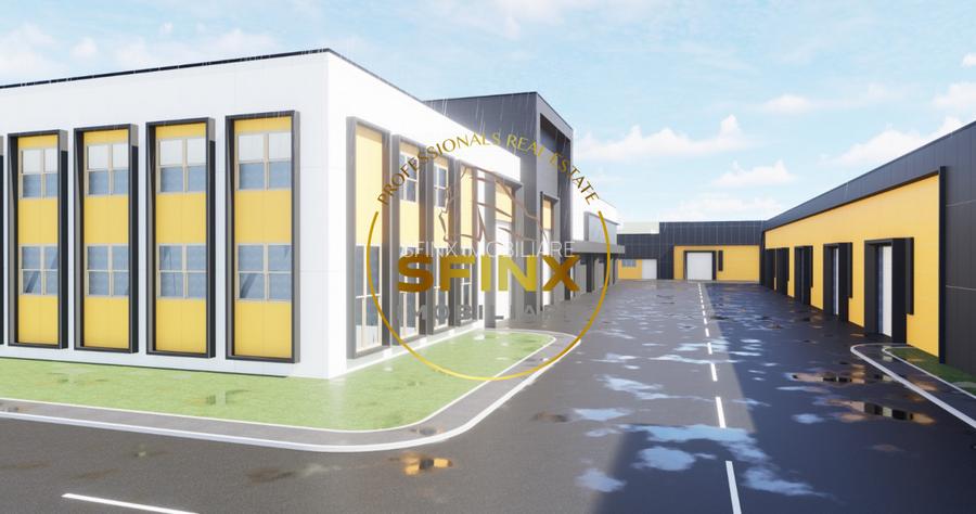 De vanzare Teren 18500 mp Splaiul Unirii Ideal Logistica Birouri Hale Productie - 7