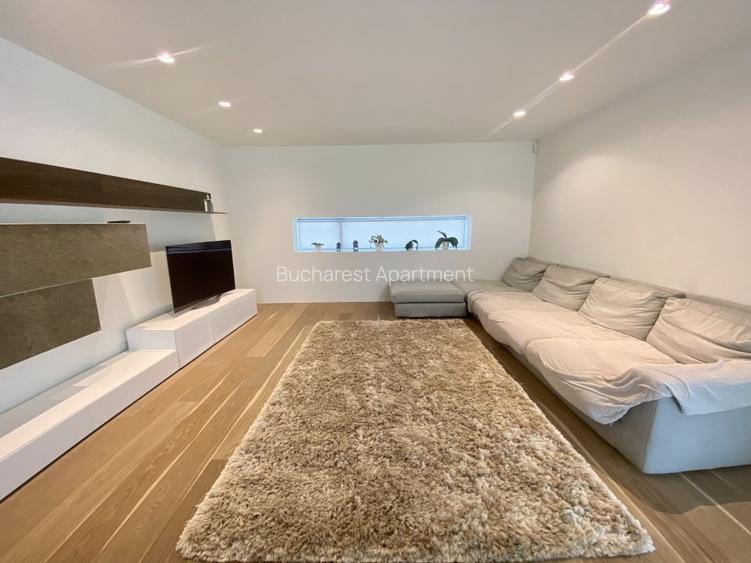 LUXURY VILLA WITH 5 BEDROOMS //1000 SQM COURTYARD/ IANCU NICOLAE - 4