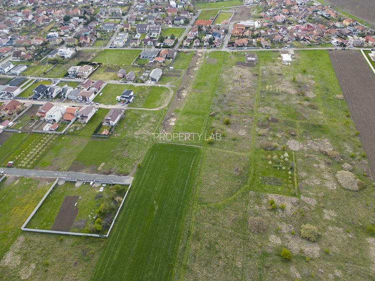 Teren intravilan în cartier nou zona Grădiște - 3