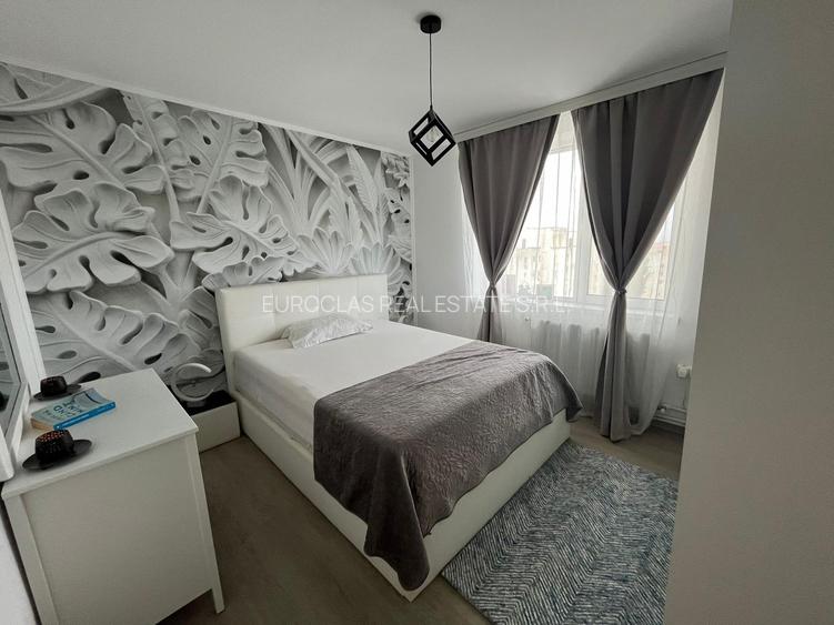 Apartament 2 camere cu vedere la mare - Tomis II - 93.500 euro (Cod E5) - 4