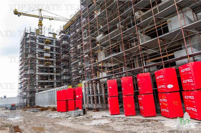 Soseaua Alexandriei, 2 camere constructie noua - 56