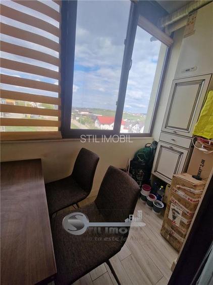 Apartament 2 camere, 69 mp, încălzire în pardoseală, bloc 20 - 13