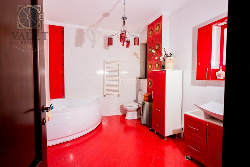 CASA INDIVIDUALA-PANTELIMON-8 CAMERE-CURTE-5 BAI-2 LOCURI PARCARE - 43