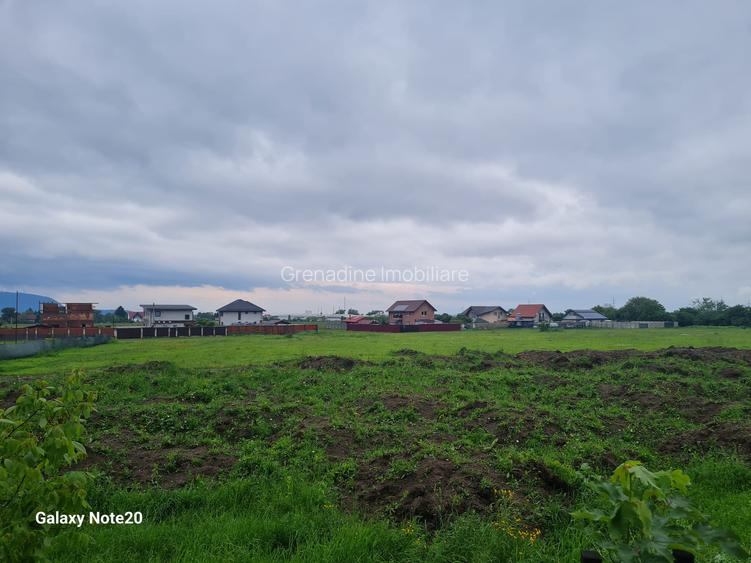 Teren Intravilan Cu PUZ-Electroprecizia-Sacele- Cod 5239 - 2