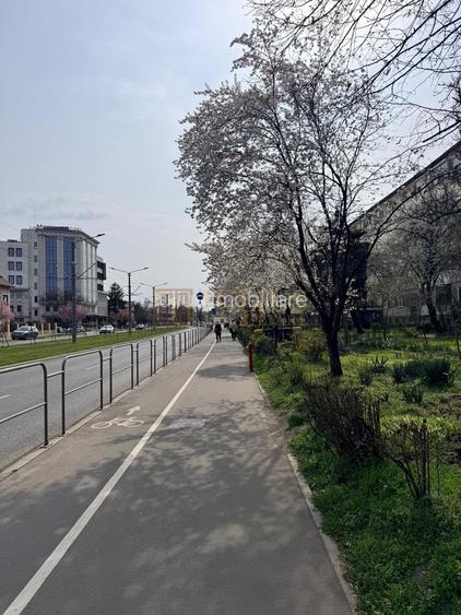 Prima inchiriere, 2 camere; 52 mp, 50% discount comision, Bulevardul Cetatii - 31