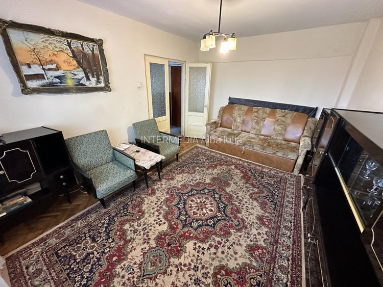 Apartament 2 camere decomandat | zona BULEVARD I vedere spre Parc I mobilat I - 6