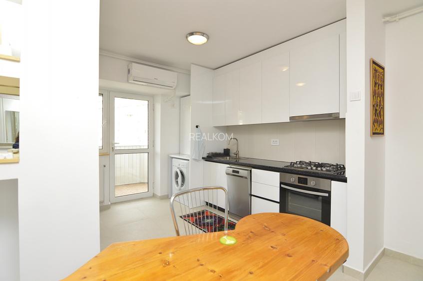 INCHIRIERE APARTAMENT 2 CAMERE CALEA 13 SEPTEMBRIE- HOTEL MERRIOTT - 19