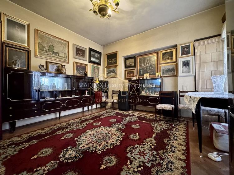 Masterpiece villa D+P+1+M***8 camere *** Garaj // Primăverii - 15