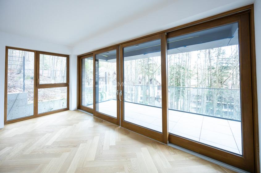 Apartament in Foresti Sinaia – Elegant. Spatios. In inima naturii - 5