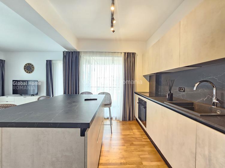 Comision 0% | Zona de Nord – Parc Herăstrău | Mobilat & utilat premium - 6