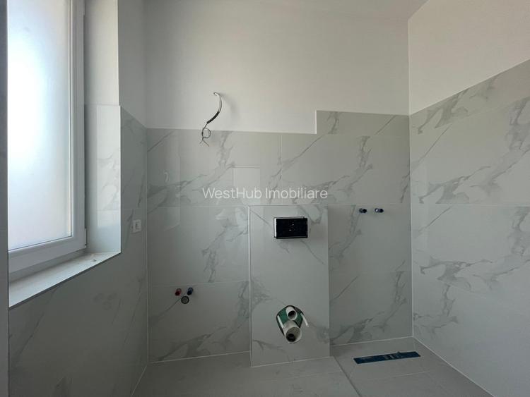 Duplex 5 camere separat prin CT Mosnita Noua - 6