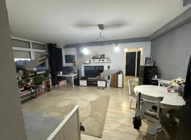 Apartament 3 Camere,Drumul Taberei,Amenajat,centrala,Liber - 3