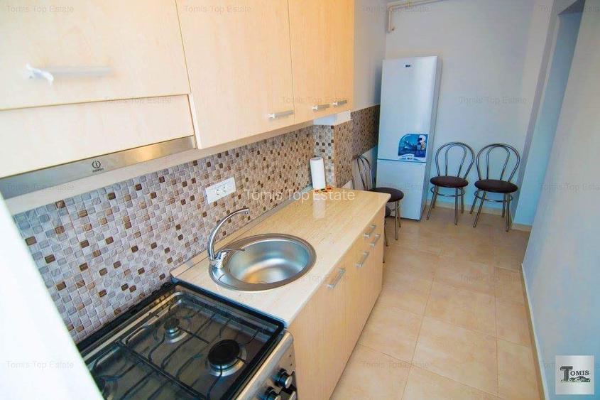 Apartament de inchiriat cu 2 camere  Tomis Nord zona Oxford mobilat si utilat - 6