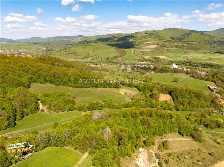 FILM! Teren extravilan cu priveliste deosebita, 11.306 mp, Malnas-Bai, Covasna - 5