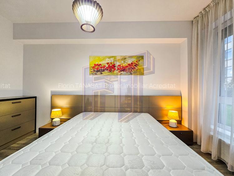 Apartament 2 camere cu grădină, Laguna Residence - Floreasca - 11