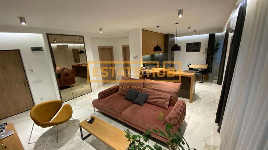 Apartament ultrafinisat, 2 camere, aproape de Iulius Mall, 0% comision - 7