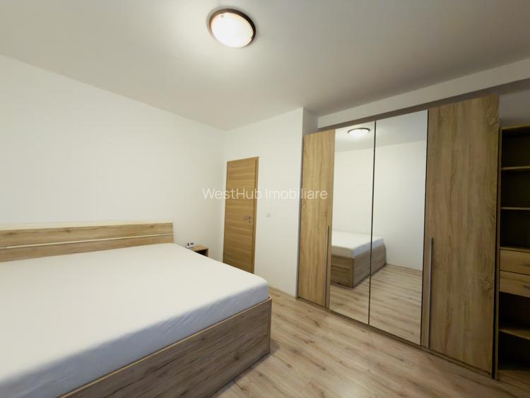 Apartament 2 camere, open space, etajul 1, in Giroc - zona Hotel IQ - 5