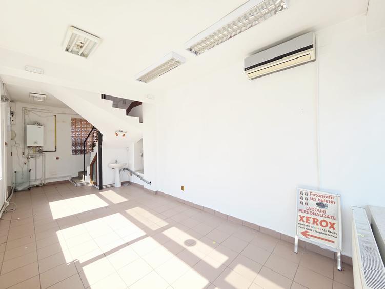 Spatiu comercial 55 mp str Domneasca zona caminelor studentesti